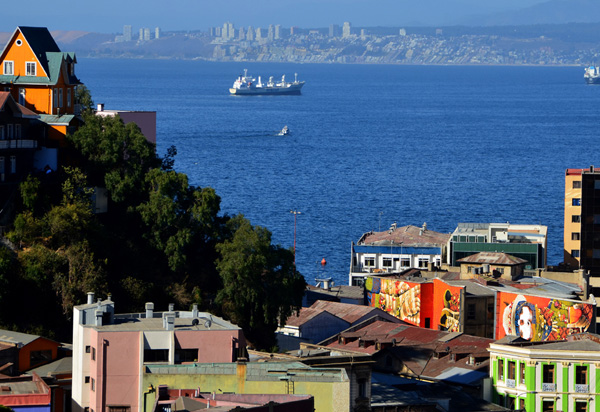 inti en valparaiso 2012