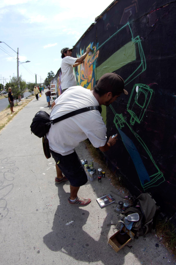 stgounder crew en la florida